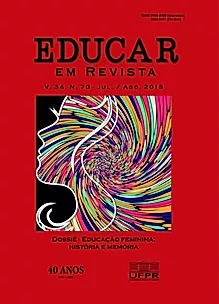 Voces y cuerpos femeninos: educación y resistencia en el cine argentino