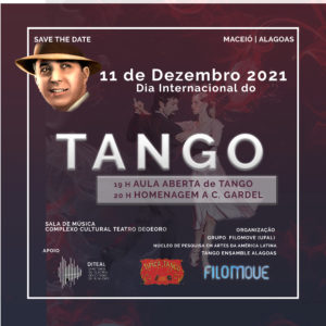 TANGO TEATRO DEODORO MACEIO
